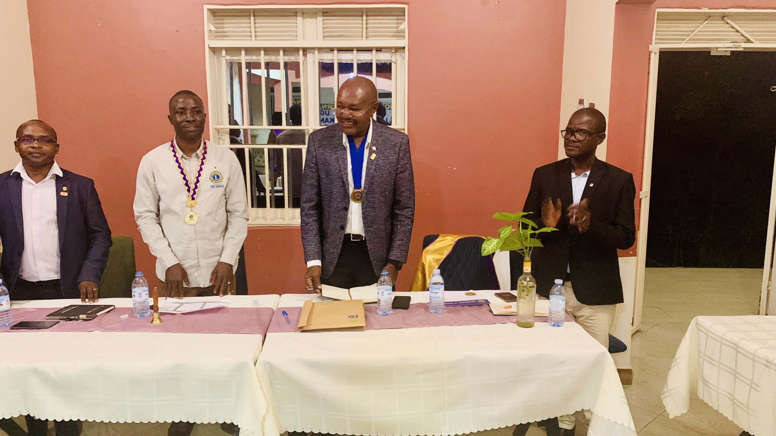 Lions Club of Kanungu Urged to Expand Service and Membership by Governor Byarugaba