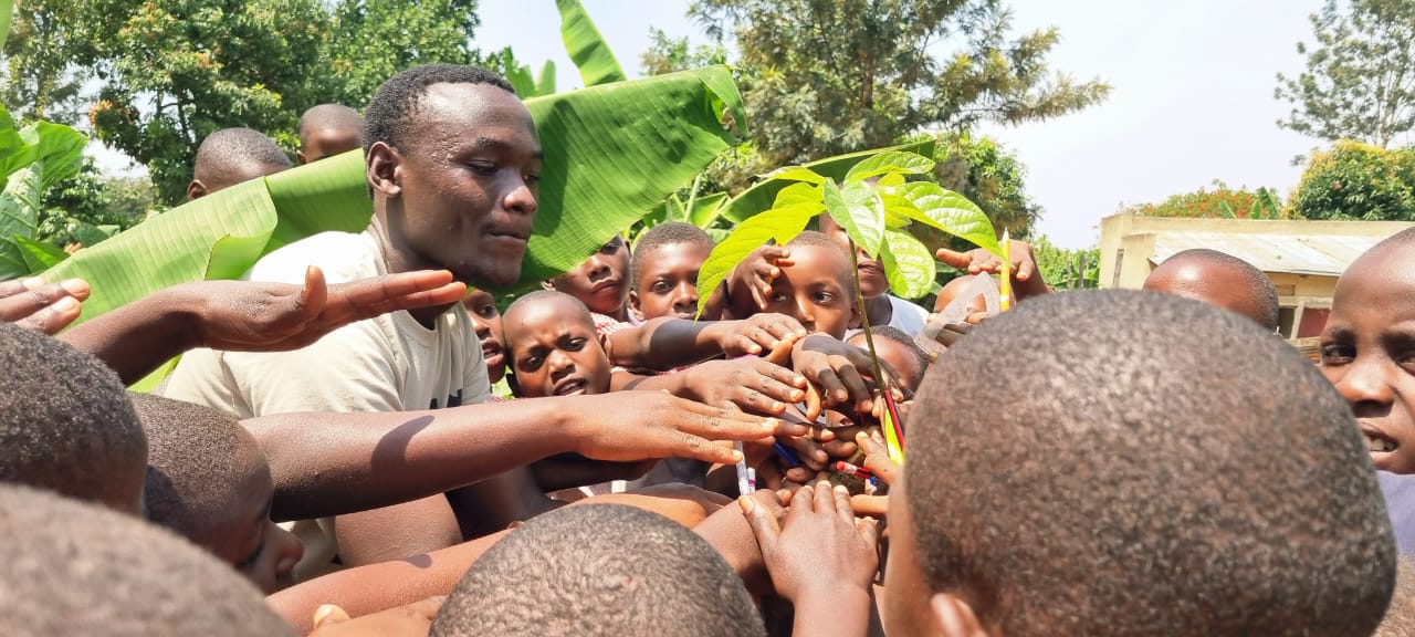 Community Tree Growing
