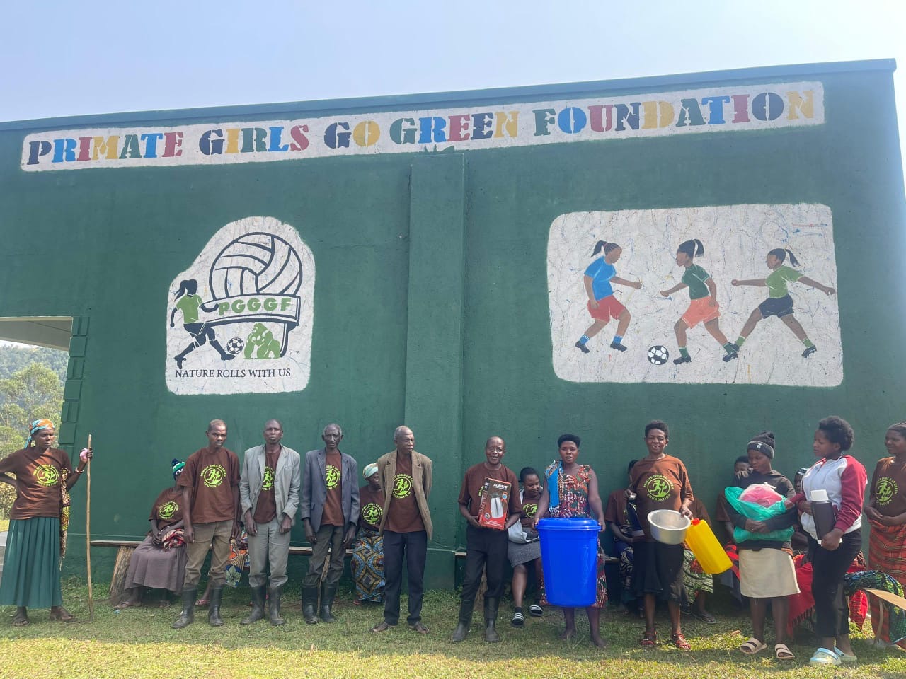 Girls Academy Uganda