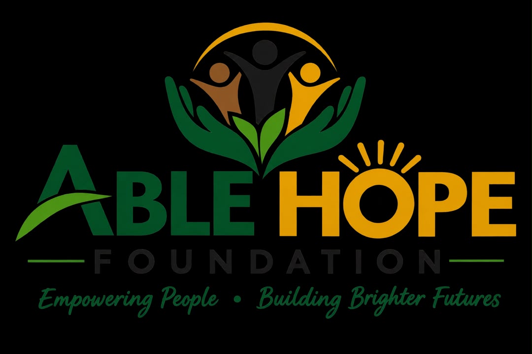 Able Hope Foundation Logo