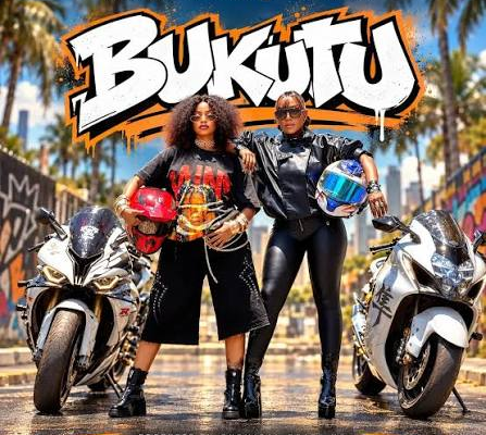 Bukutu by Karole Kasita and Sheebah