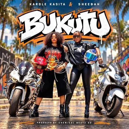 Bukutu – Karole Kasita & Sheebah | Free Download cover artwork